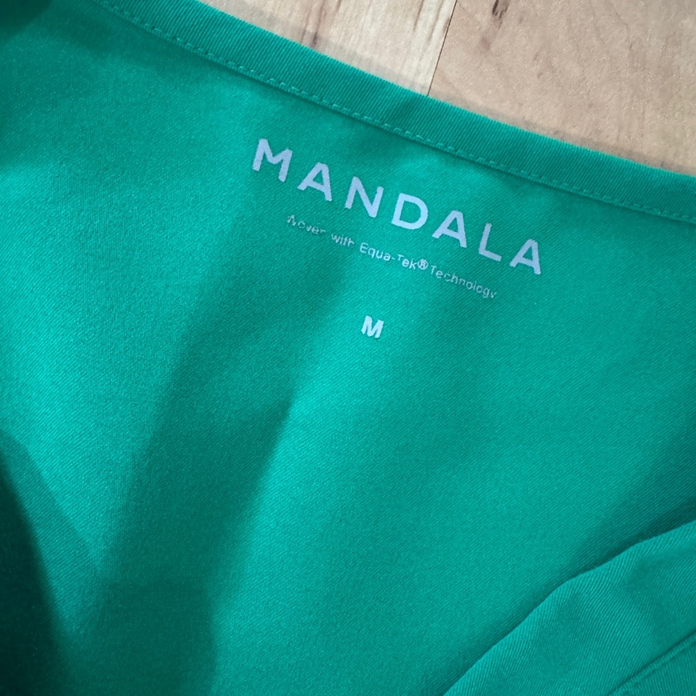 Mandala Women's Scrub Set - Picture 2 of 3